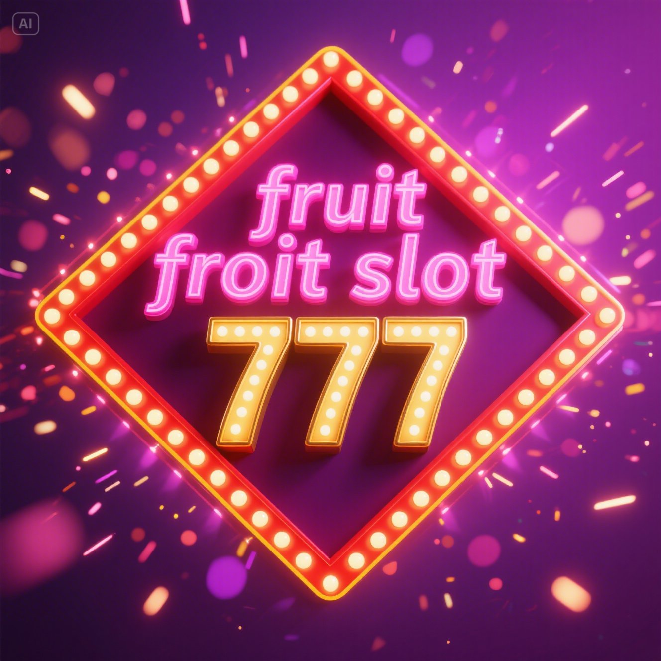 fruit slot 777